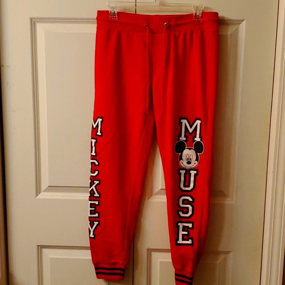 Junior's sweat pants